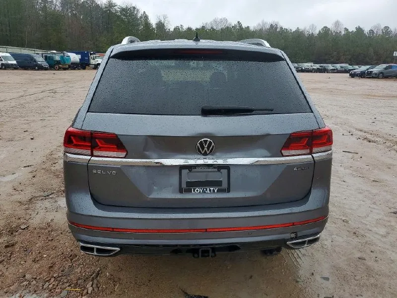 VOLKSWAGEN ATLAS SEL PREMIUM R-LINE 2023