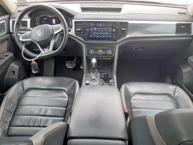 VOLKSWAGEN ATLAS SEL PREMIUM R-LINE 2023