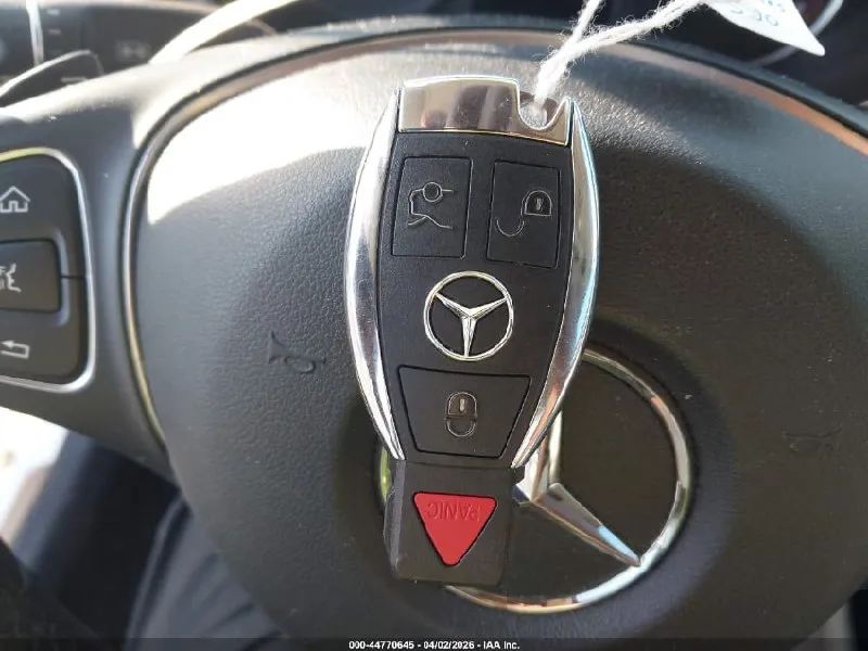 MERCEDES-BENZ C-CLASS C 300 2018