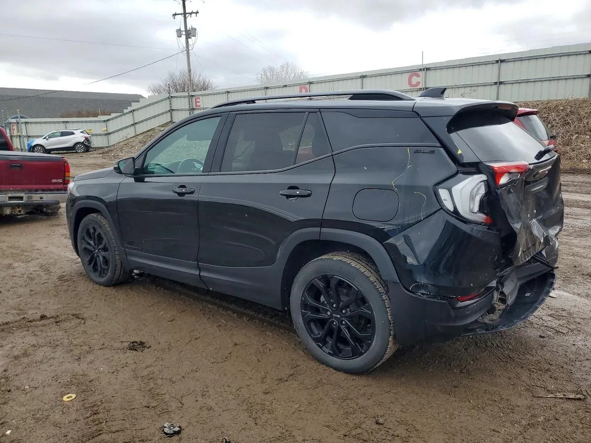 GMC TERRAIN SLE 2020