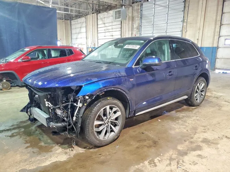 AUDI Q5 PREMIUM PLUS 45 2024