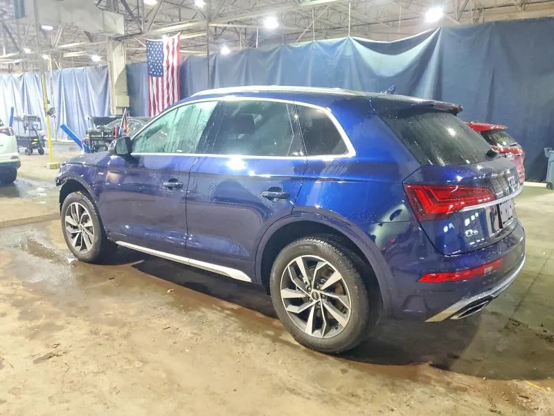 AUDI Q5 PREMIUM PLUS 45 2024
