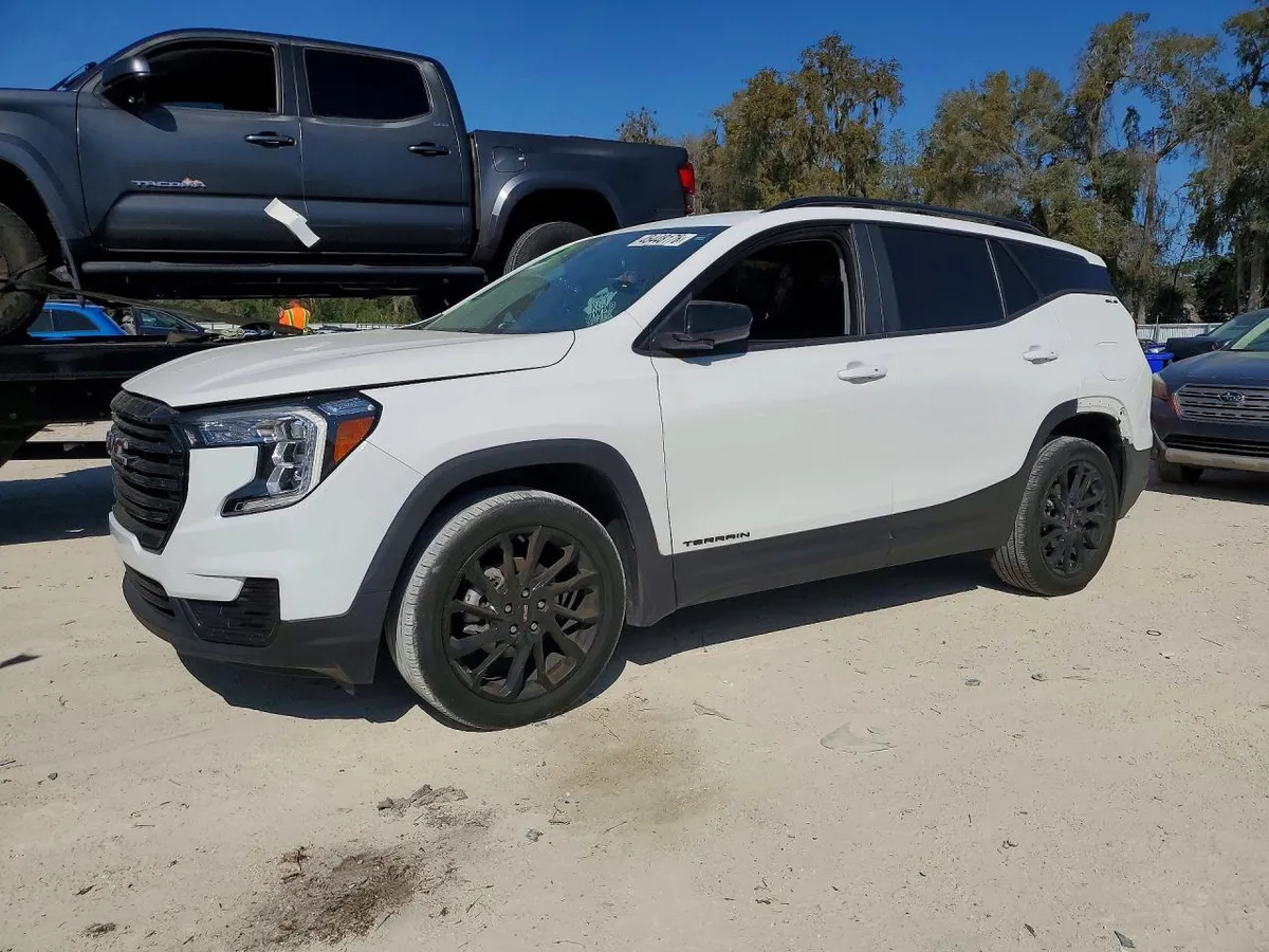 GMC TERRAIN SLE 2023