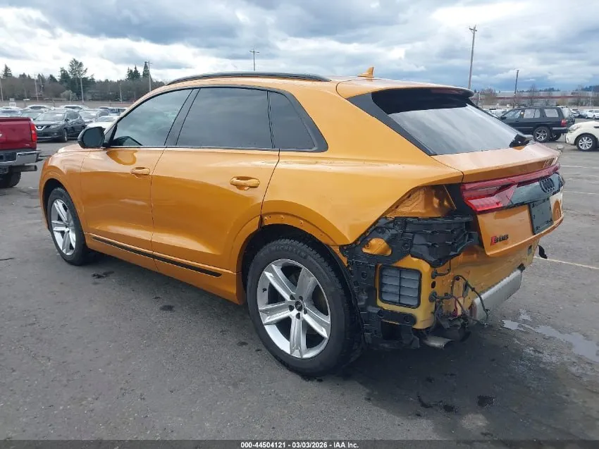 AUDI SQ8 PRESTIGE TFSI QUATTRO 2022