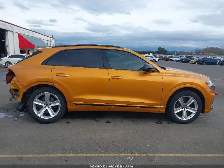 AUDI SQ8 PRESTIGE TFSI QUATTRO 2022