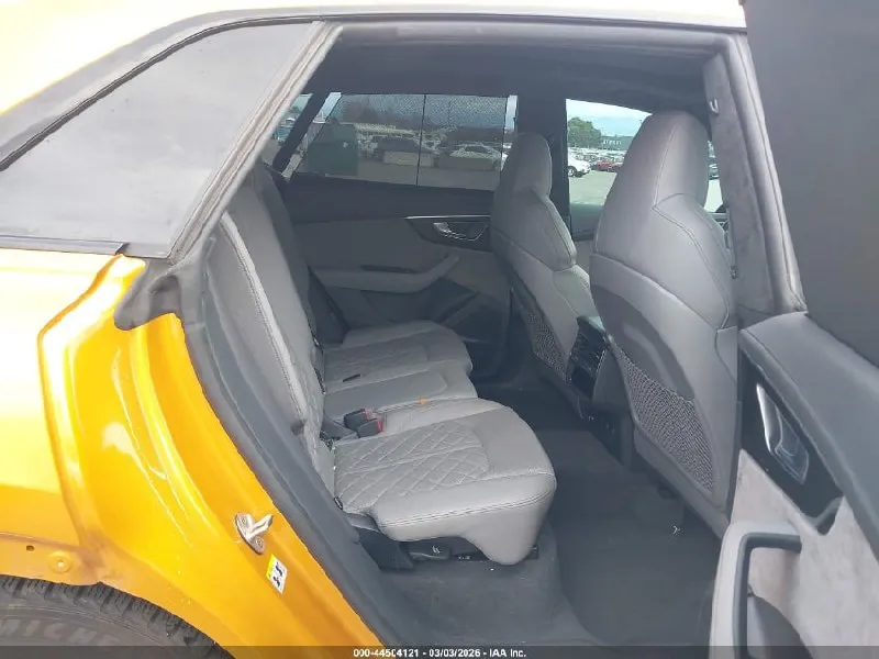 AUDI SQ8 PRESTIGE TFSI QUATTRO 2022