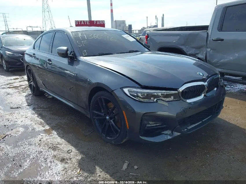 BMW 330I XDRIVE 2019