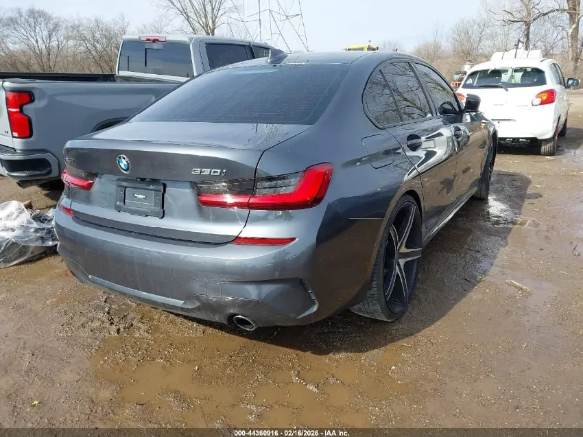 BMW 330I XDRIVE 2019