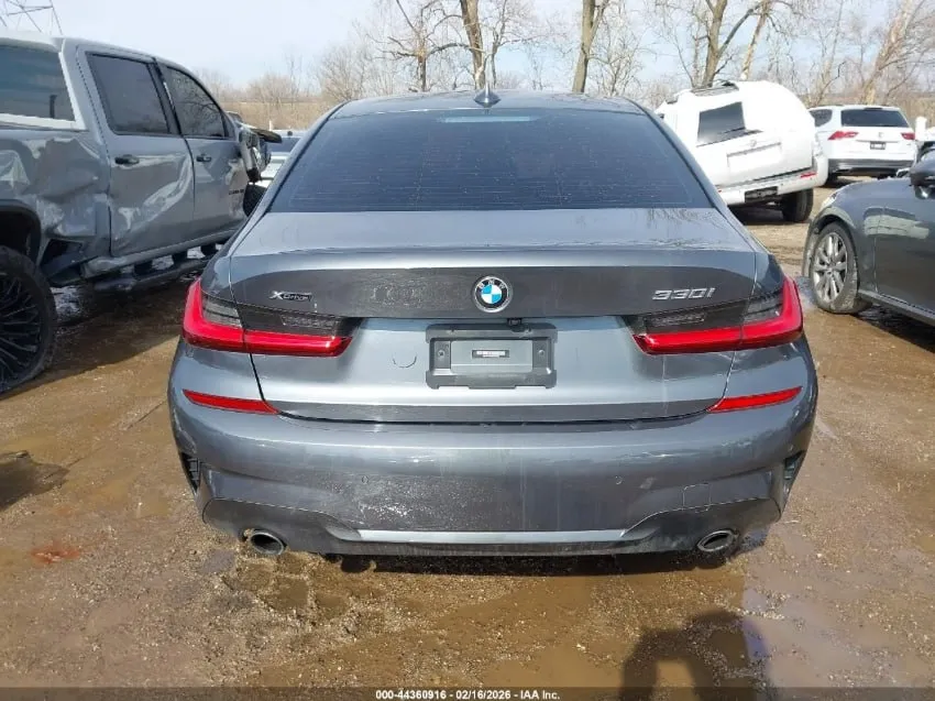 BMW 330I XDRIVE 2019