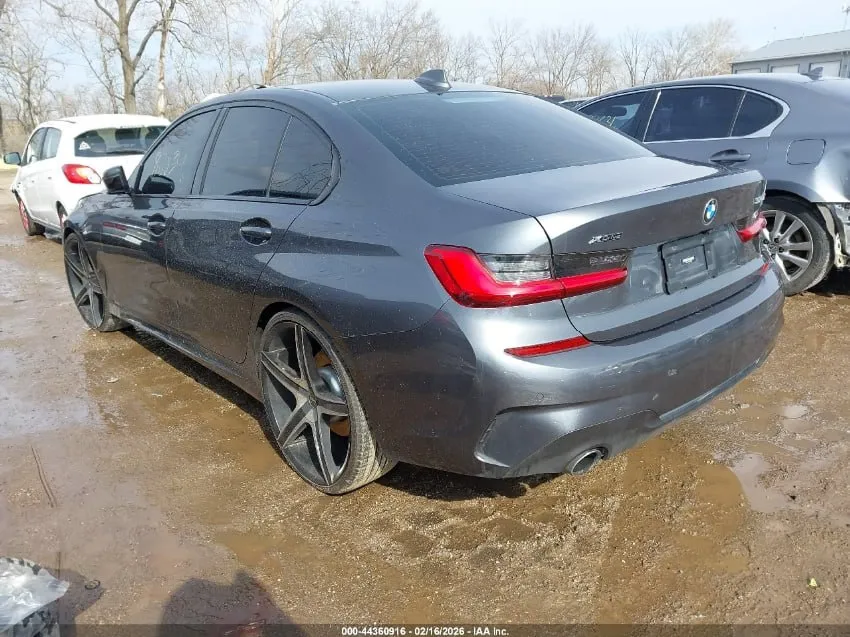 BMW 330I XDRIVE 2019