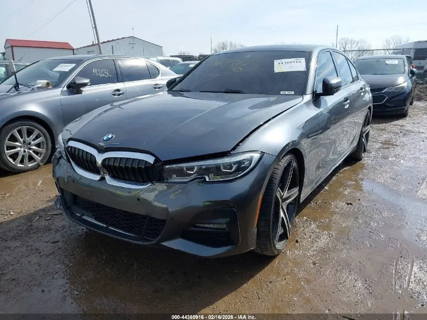 BMW 330I XDRIVE 2019