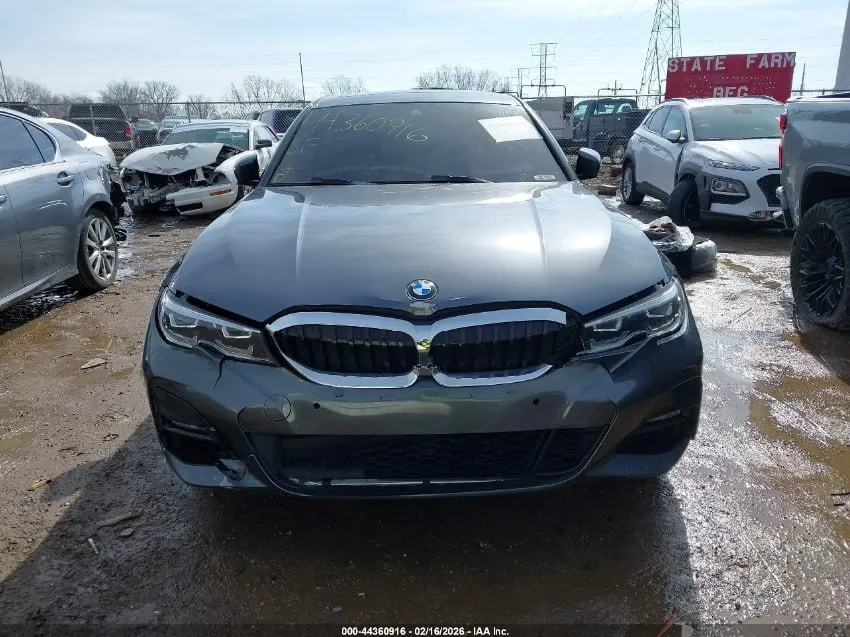 BMW 330I XDRIVE 2019