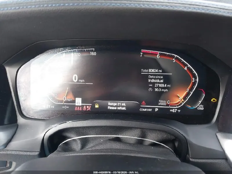 BMW 330I XDRIVE 2019
