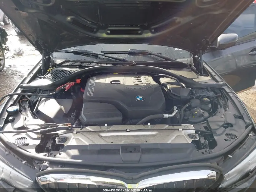 BMW 330I XDRIVE 2019