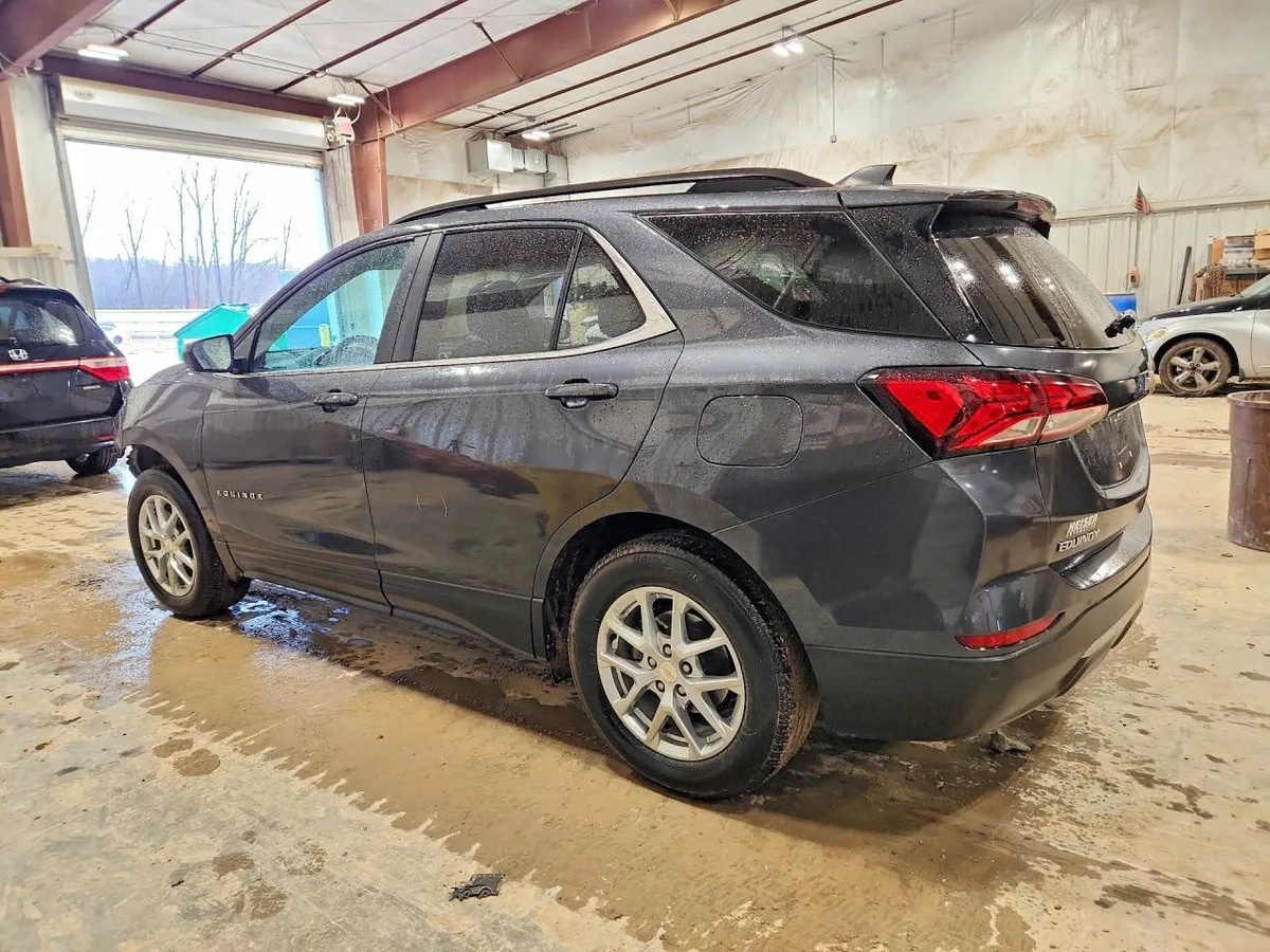 CHEVROLET EQUINOX LT 2022
