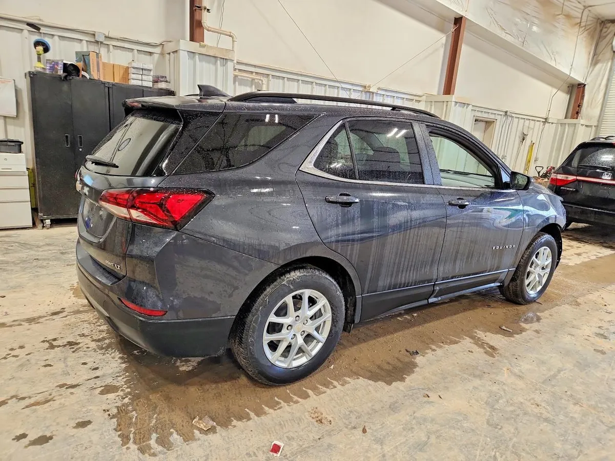 CHEVROLET EQUINOX LT 2022