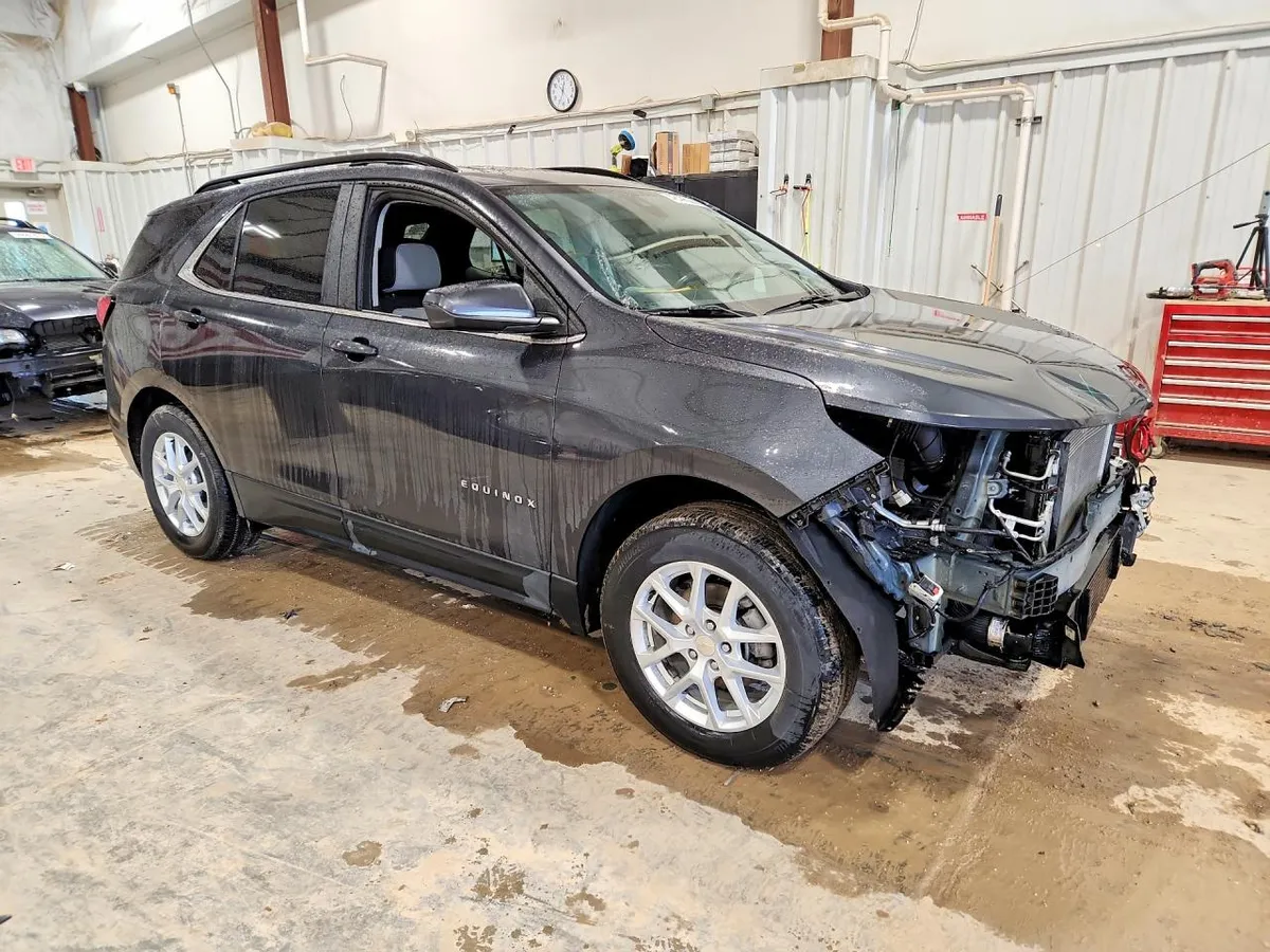 CHEVROLET EQUINOX LT 2022