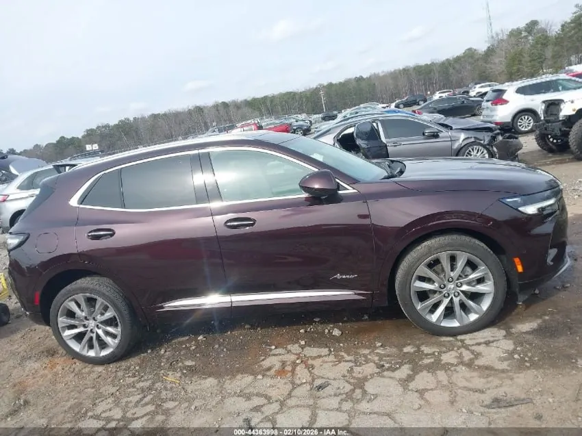 BUICK ENVISION AVENIR FWD 2023