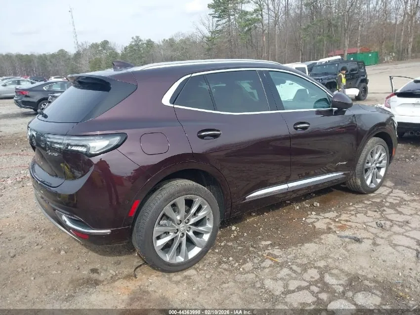 BUICK ENVISION AVENIR FWD 2023