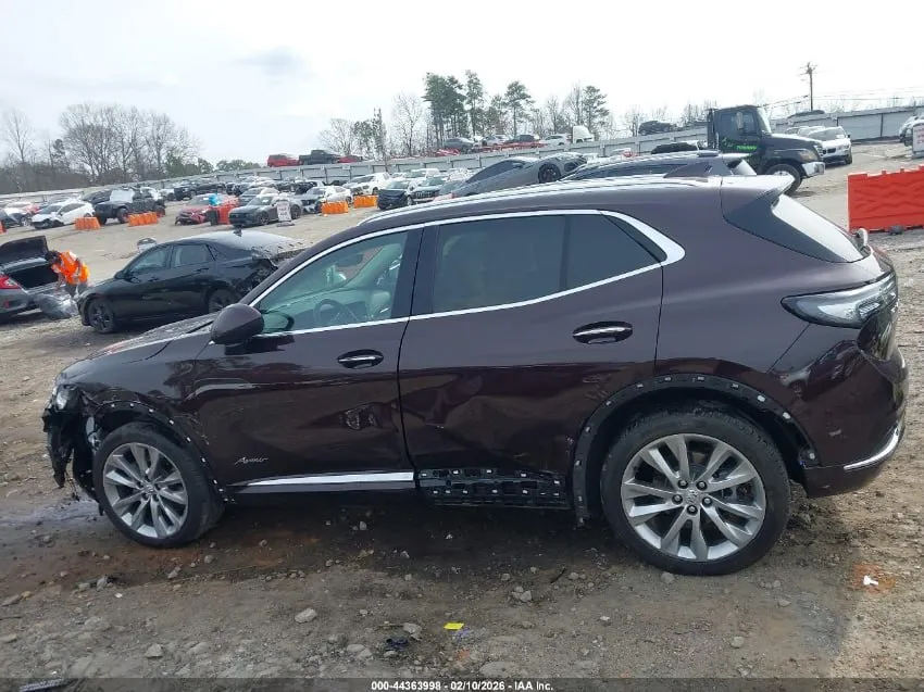 BUICK ENVISION AVENIR FWD 2023
