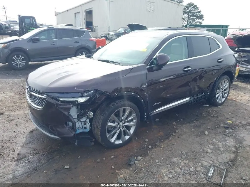 BUICK ENVISION AVENIR FWD 2023