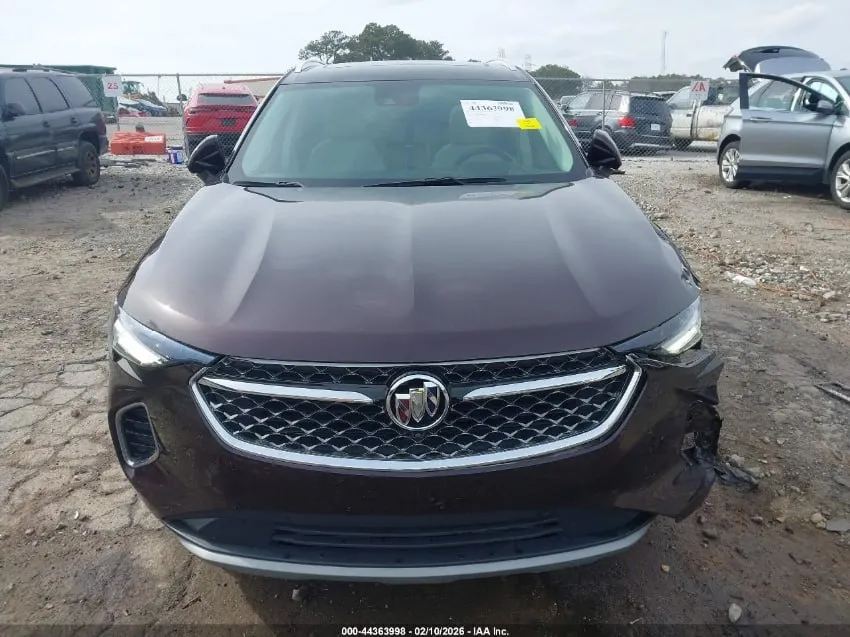 BUICK ENVISION AVENIR FWD 2023