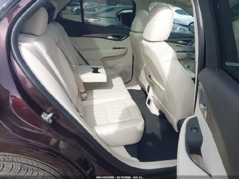 BUICK ENVISION AVENIR FWD 2023
