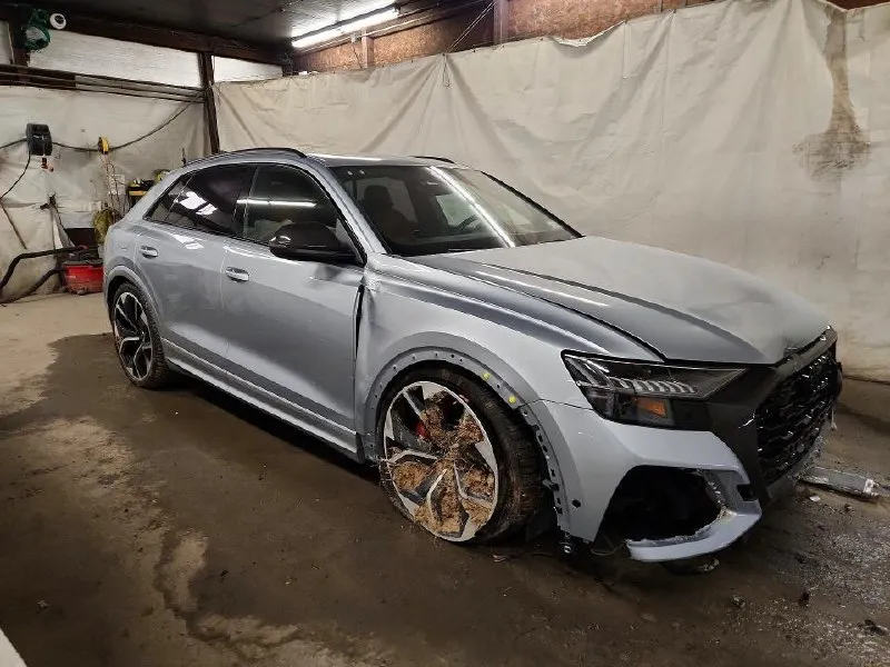 AUDI Q8 RS Q8 2024