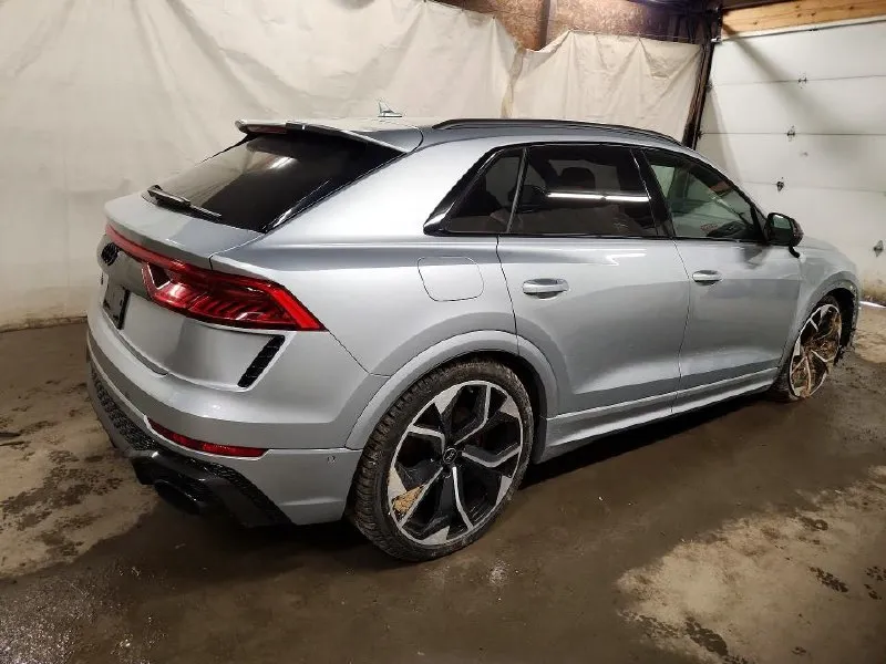 AUDI Q8 RS Q8 2024