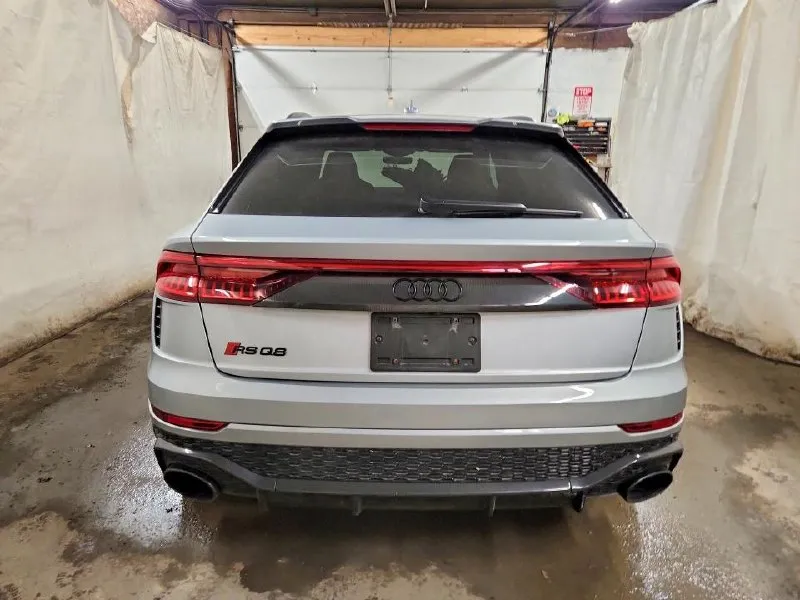AUDI Q8 RS Q8 2024