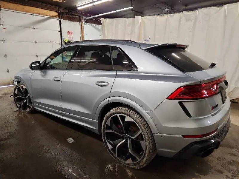 AUDI Q8 RS Q8 2024