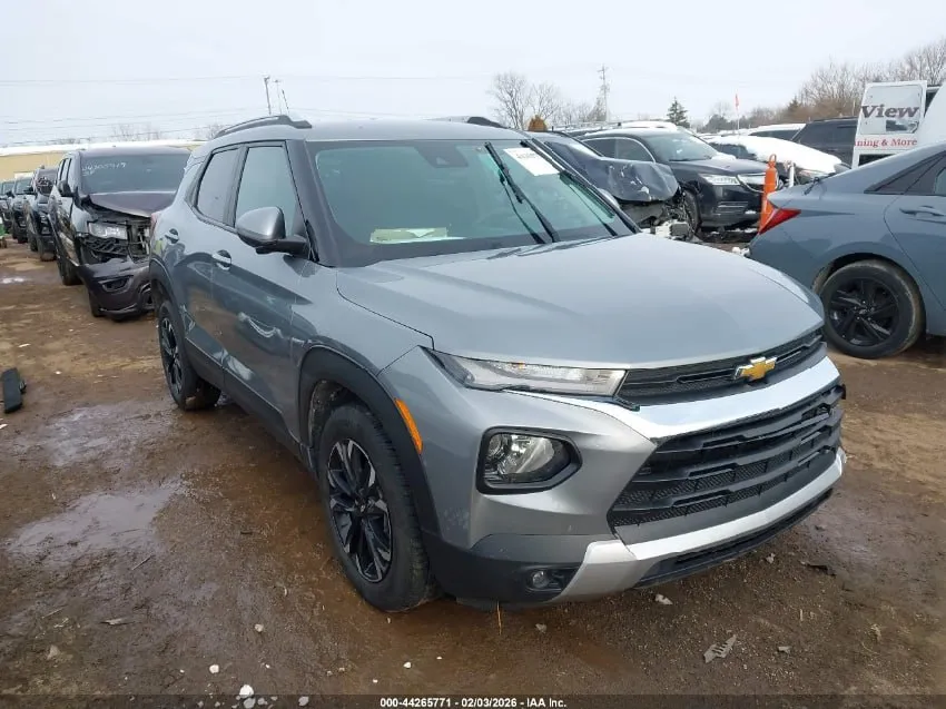 CHEVROLET TRAILBLAZER LT 2023