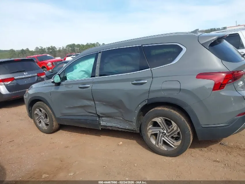HYUNDAI SANTA FE SEL 2023