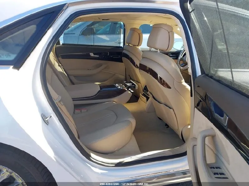 AUDI A8 L 2016