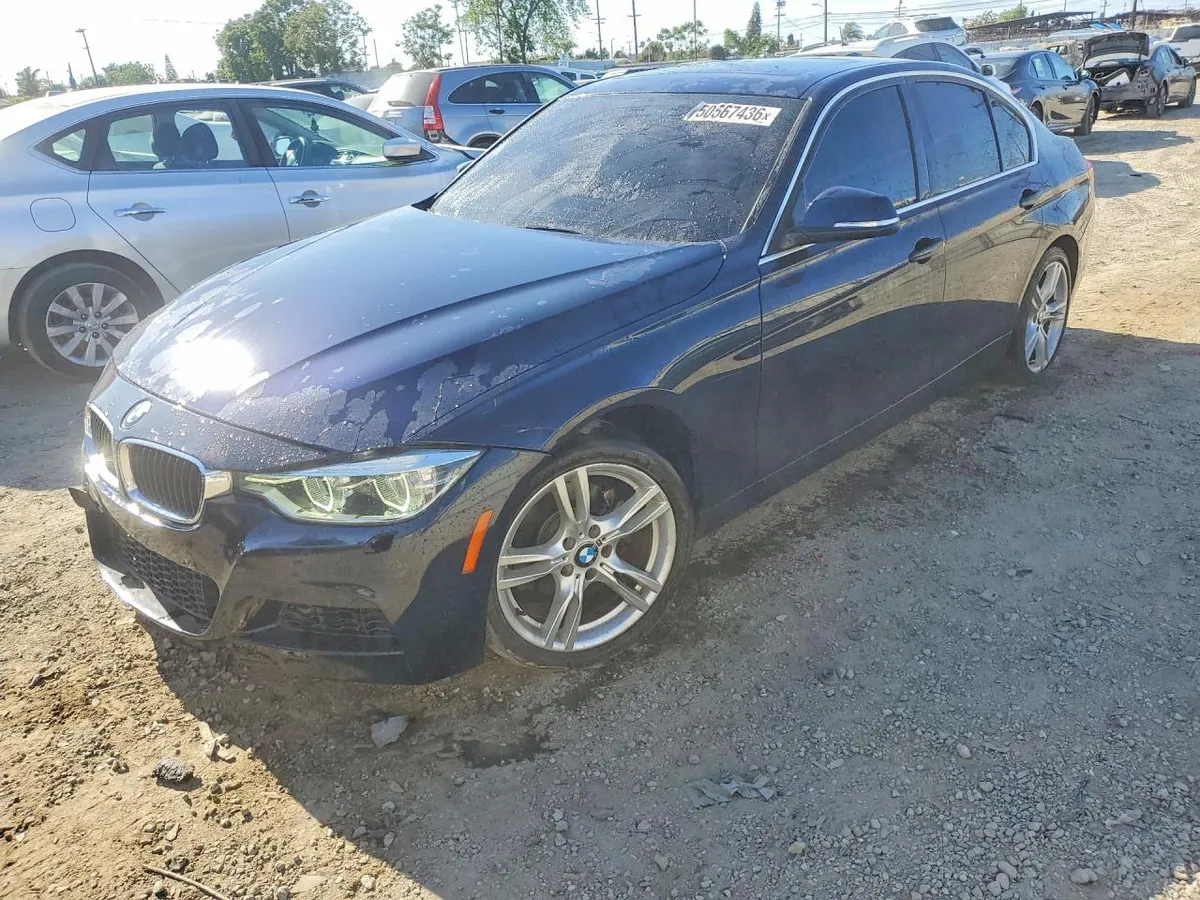 BMW 330 I 2017