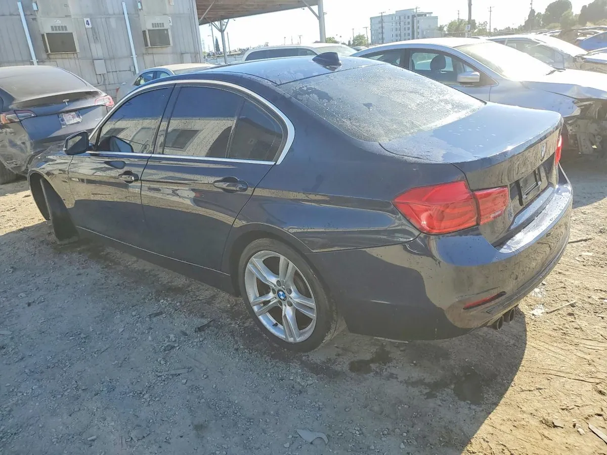 BMW 330 I 2017