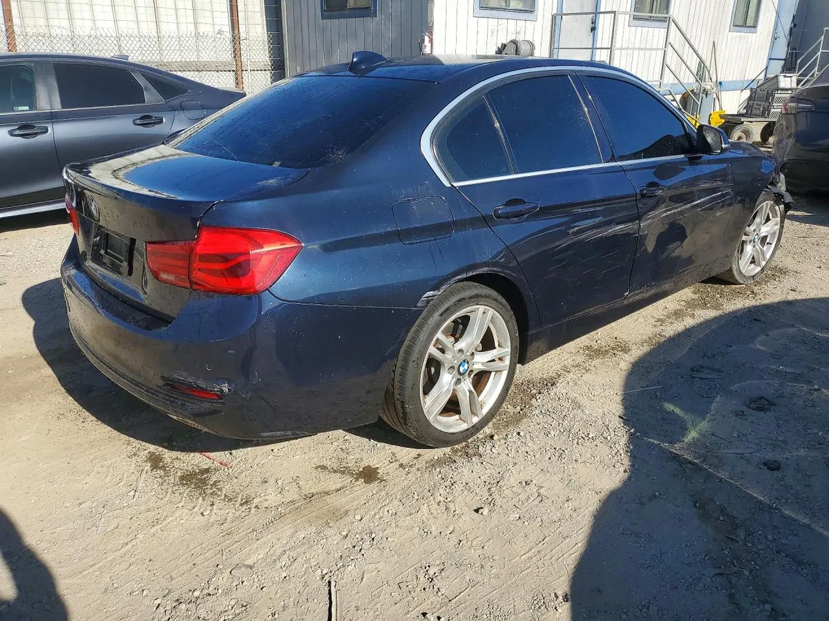BMW 330 I 2017