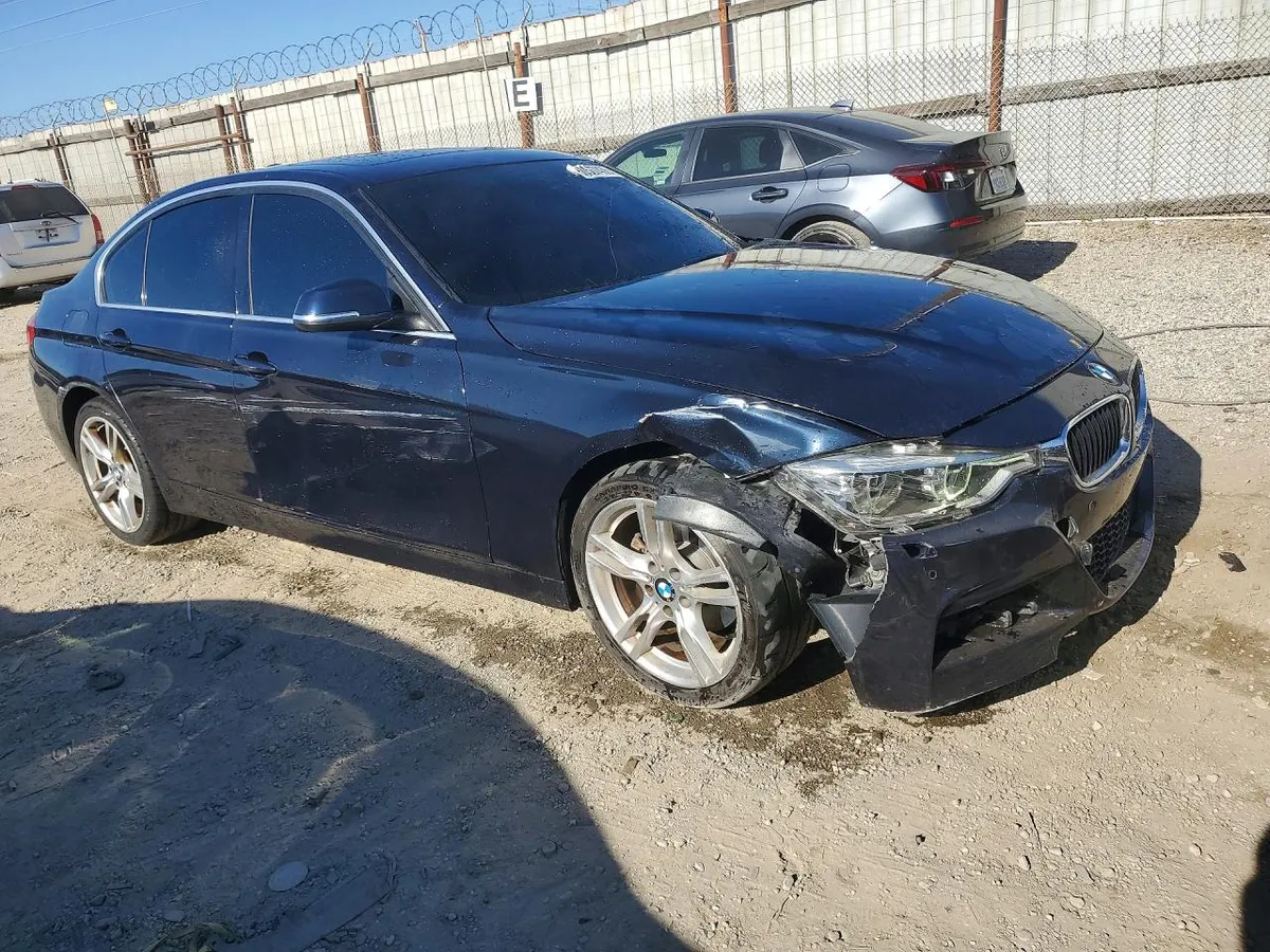 BMW 330 I 2017