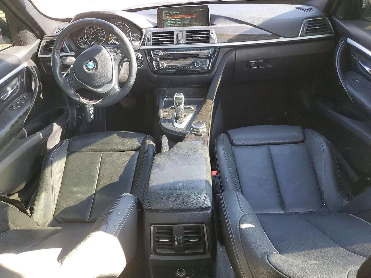 BMW 330 I 2017