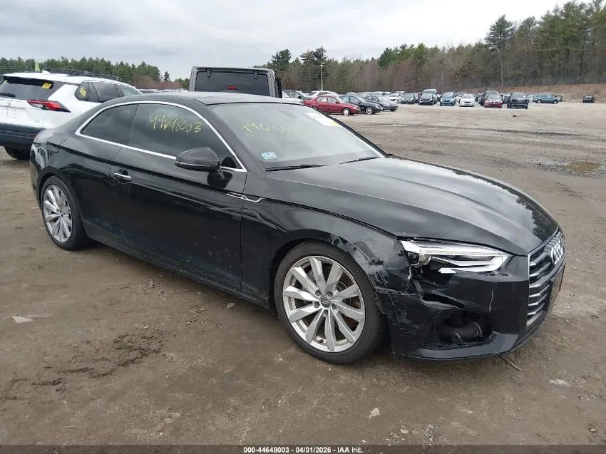 AUDI A5 PREMIUM 2018