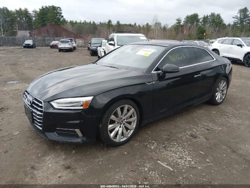 AUDI A5 PREMIUM 2018