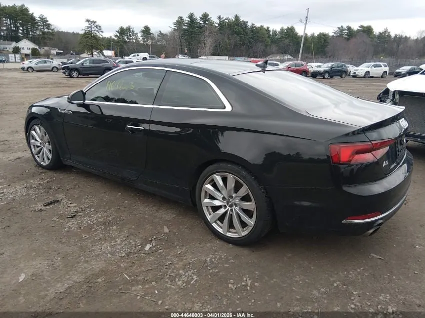 AUDI A5 PREMIUM 2018