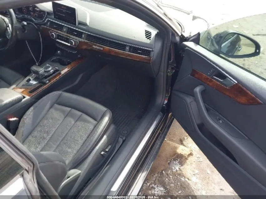 AUDI A5 PREMIUM 2018