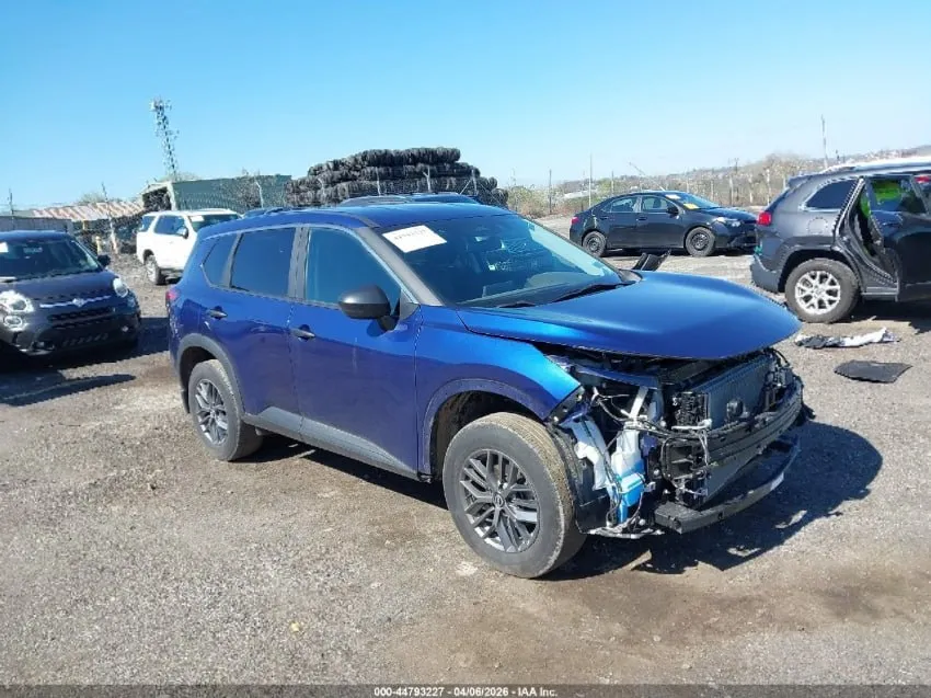 NISSAN ROGUE S INTELLIGENT AWD 2023