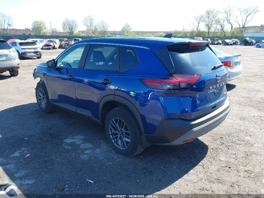NISSAN ROGUE S INTELLIGENT AWD 2023