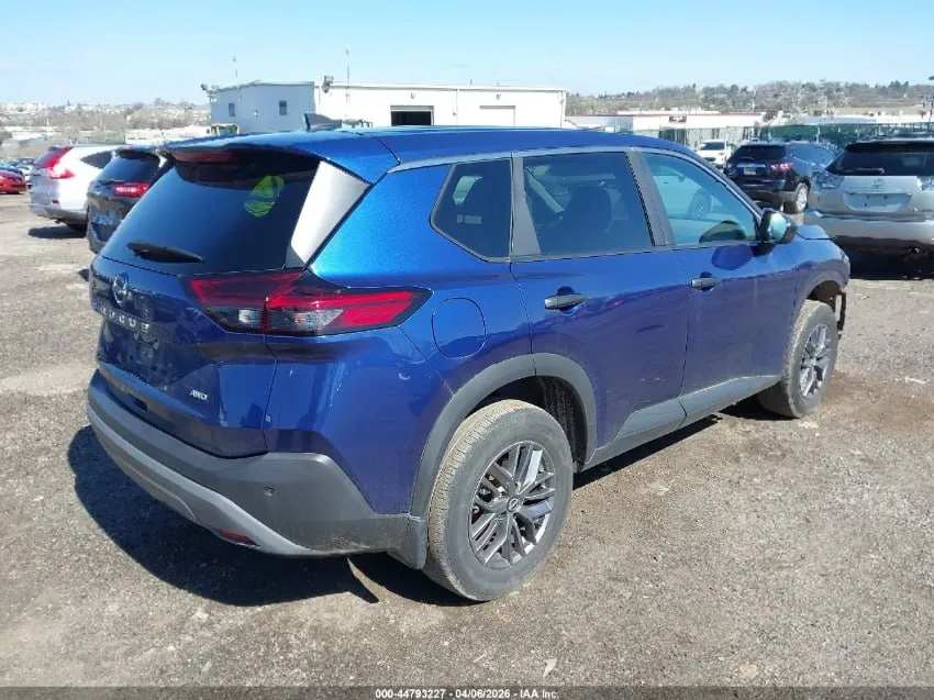 NISSAN ROGUE S INTELLIGENT AWD 2023