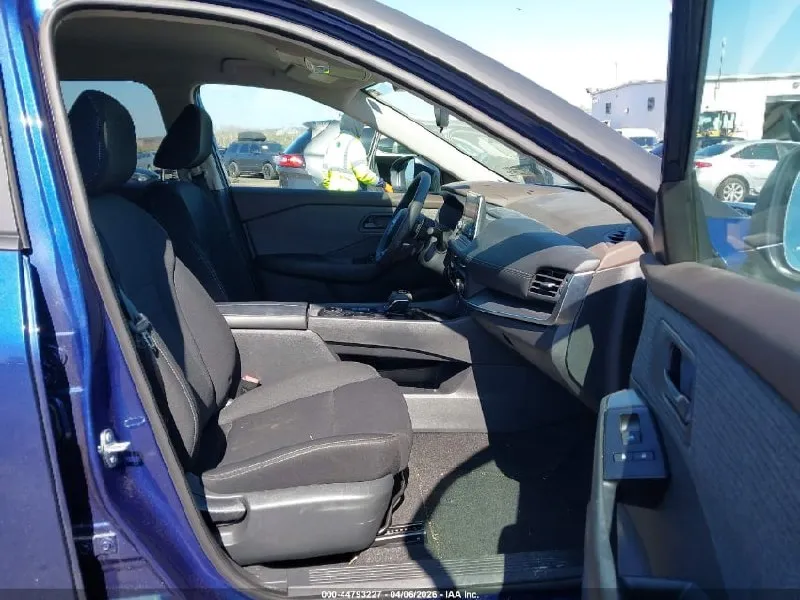 NISSAN ROGUE S INTELLIGENT AWD 2023