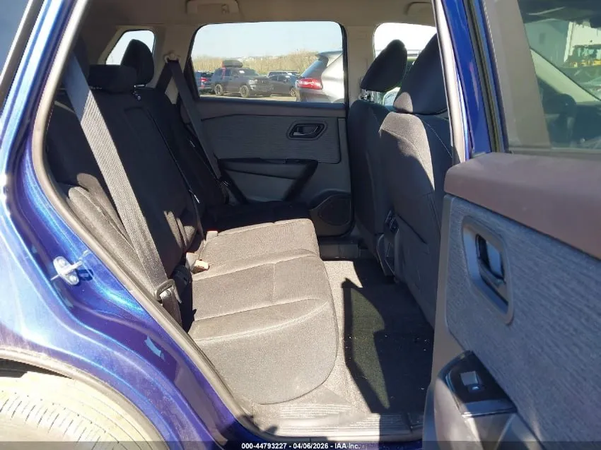NISSAN ROGUE S INTELLIGENT AWD 2023