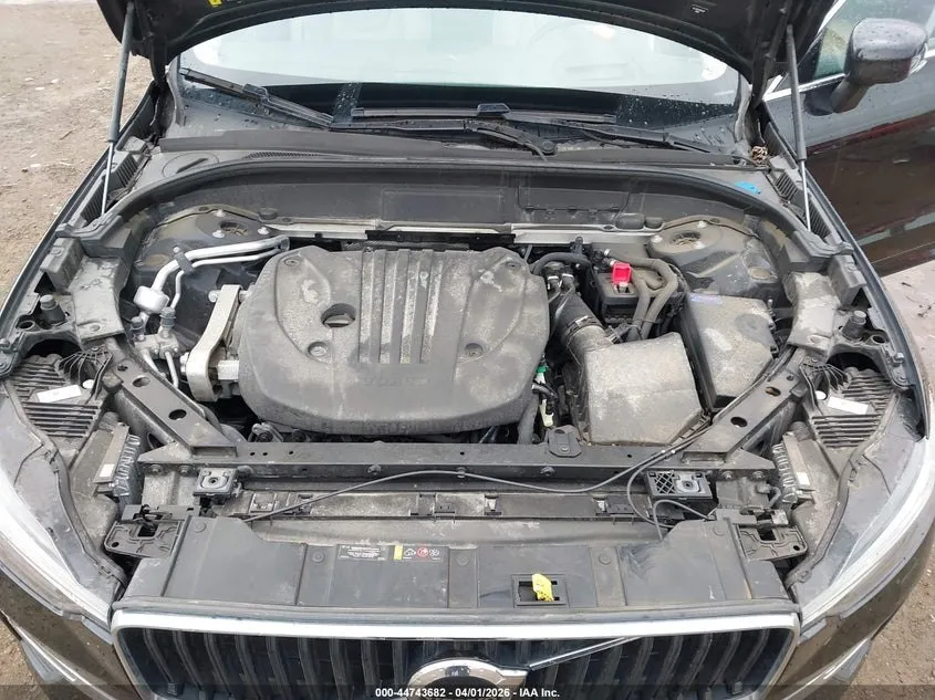 VOLVO XC60 B5 MOMENTUM 2022