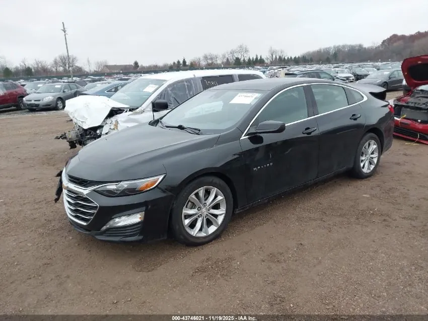 CHEVROLET MALIBU FWD 1LT 2023